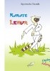 Okładka książki Karate lemur Agnieszka Kazała