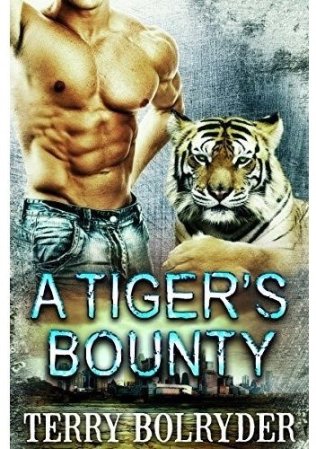 Okładki książek z cyklu Tiger Protectors