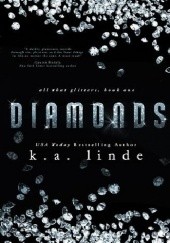 Okładka książki Diamonds K.A. Linde