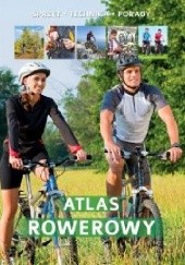Okładka książki Atlas Rowerowy
