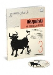 Okładka książki Hiszpański w tłumaczeniach. Gramatyka 3 Magdalena Filak