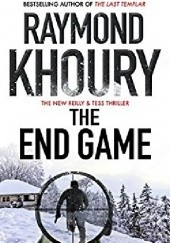 Okładka książki The end game Raymond Khoury