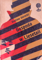 Okładka książki Gospoda w Liesetall Gustaw Górecki