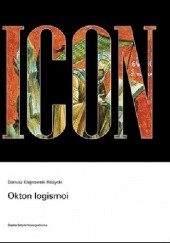 Okładka książki Okton logismoi Dariusz Klejnowski-Różycki