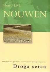 Okładka książki Droga serca Henri J. M. Nouwen
