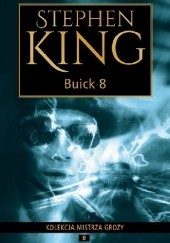 Okładka książki Buick 8 Stephen King
