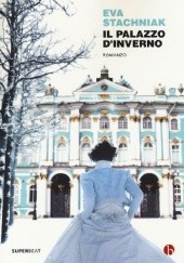 Okładka książki Il Palazzo d'Inverno