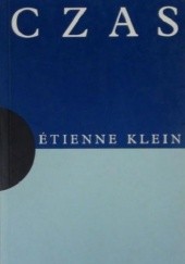 Okładka książki Czas Étienne Klein