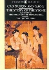 Okładka książki The Dept of Tears Cao Xueqin