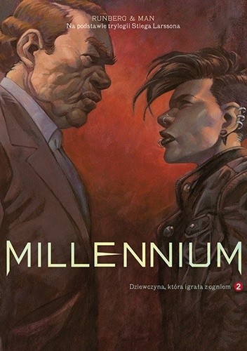 Millennium #02: Dziewczyna, która igrała z ogniem