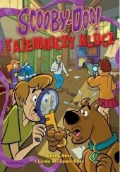 Okładka książki Scooby-Doo! i tajemniczy klucz Corey Aber, Linda Williams Aber