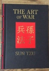 Okładka książki The Art Of War Sun Tzu