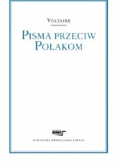 Okładka książki Pisma przeciw Polakom