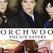 Okładka książki Torchwood: The Sin Eaters Brian Minchin