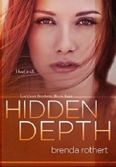 Okładka książki Hidden Depth Brenda Rothert