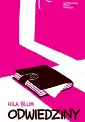 Okładka książki Odwiedziny Hila Blum