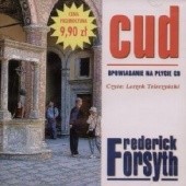 Okładka książki Cud Frederick Forsyth
