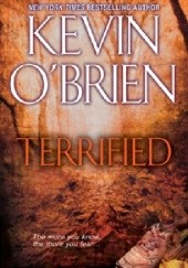 Okładka książki Terrified Kevin O'Brien