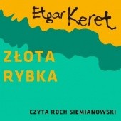 Okładka książki Złota rybka Etgar Keret