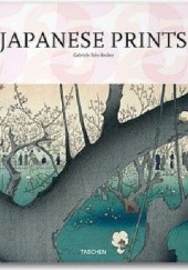 Okładka książki Japanese Prints Fahr-Becker Gabriele
