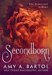Okładka książki Secondborn