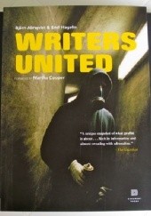 Okładka książki Writers United