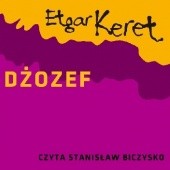 Okładka książki Dżozef Etgar Keret