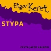 Okładka książki Stypa Etgar Keret