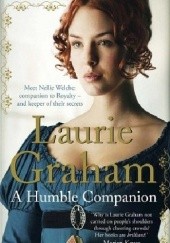 Okładka książki A Humble Companion Laurie Graham