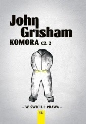 Okładka książki Komora cz.2 John Grisham