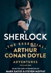 Okładka książki Sherlock: The Essential Arthur Conan Doyle Adventures Volume One Arthur Conan Doyle