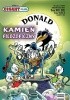 Okładka książki Donald i kamień filozoficzny Walt Disney,&nbsp;Redakcja magazynu Kaczor Donald