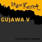Okładka książki Gujawa V Etgar Keret