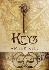 Okładka książki Keys Amber Kell
