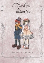 Okładka książki Duchowe bliźnięta Mitsukazu Mihara