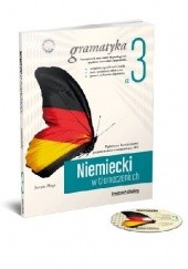Okładka książki Niemiecki w tłumaczeniach. Gramatyka 3