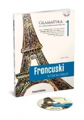 Okładka książki Francuski w tłumaczeniach. Gramatyka 1