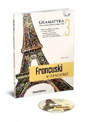 Okładka książki Francuski w tłumaczeniach. Gramatyka 3