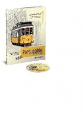 Okładka książki Portugalski w tłumaczeniach. Gramatyka 1
