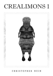 Okładka książki CREALIMONS 1 Krzysztof Fiszer