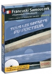 Okładka książki Tous les secrets du docteur Agnieszka Wrzesińska