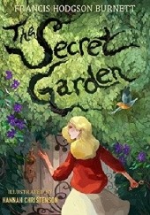 Okładka książki The Secret Garden Frances Hodgson Burnett