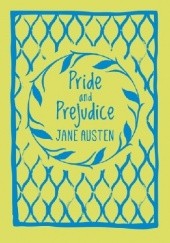 Okładka książki Pride and Prejudice Jane Austen