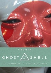 Okładka książki The Art of Ghost in the Shell David S. Cohen