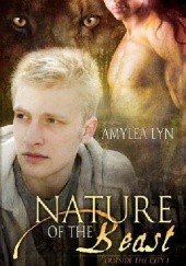Okładka książki Nature of the Beast Amylea Lyn