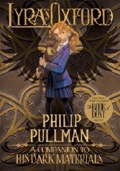 Okładka książki Lyra's Oxford Philip Pullman
