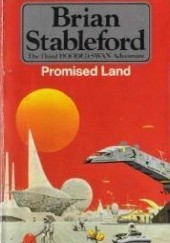 Okładka książki Promised Land Brian Stableford