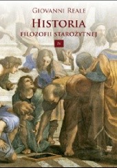 Okładka książki Historia filozofii starożytnej. Tom 4: Systemy epoki Cesarstwa Giovanni Reale