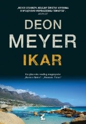 Okładka książki Ikar Deon Meyer