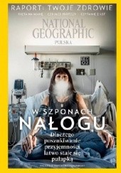 Okładka książki National Geographic 09/2017 (216) Redakcja magazynu National Geographic